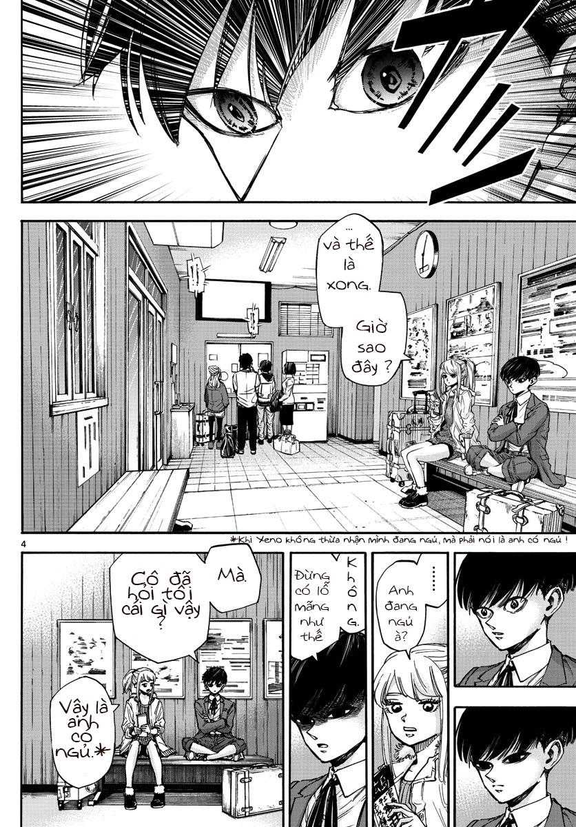 Detective Xeno And The Seven Locked Murder Rooms Chapter 25 - 7