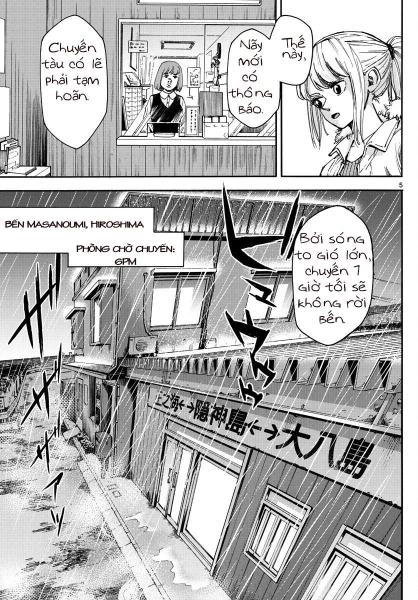Detective Xeno And The Seven Locked Murder Rooms Chapter 25 - 8