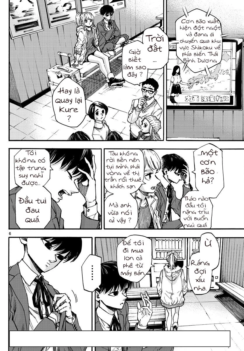 Detective Xeno And The Seven Locked Murder Rooms Chapter 25 - 9