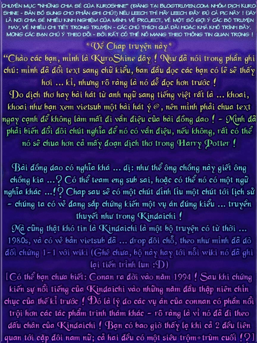 Detective Xeno And The Seven Locked Murder Rooms Chapter 27 - 20