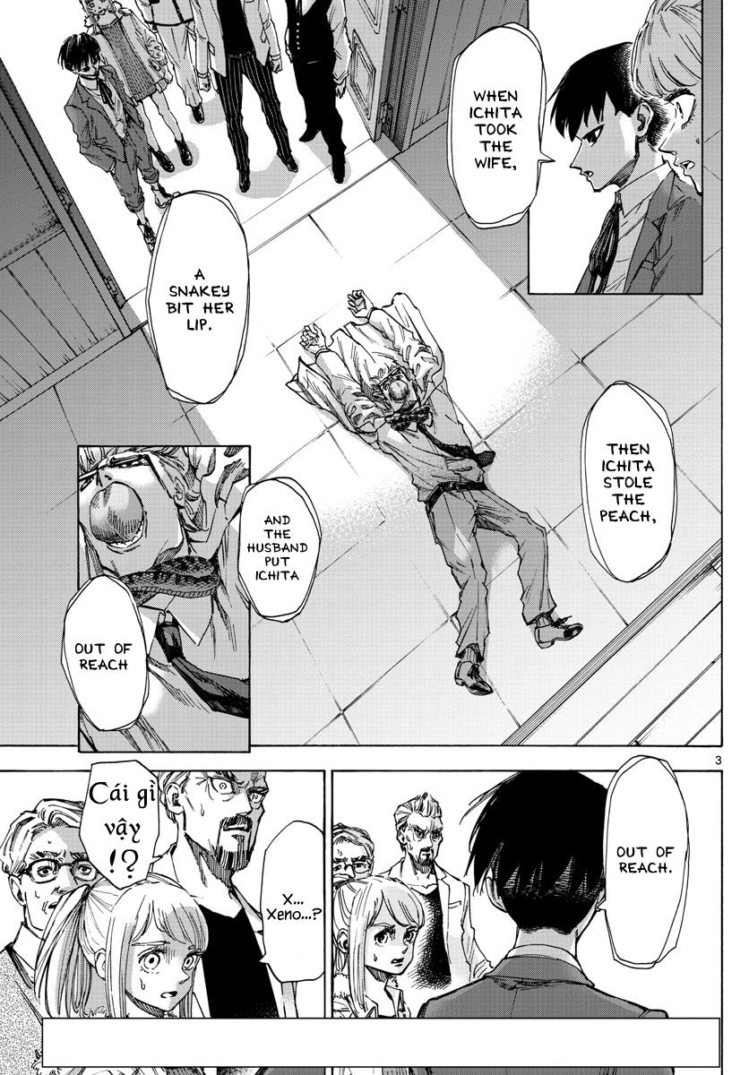 Detective Xeno And The Seven Locked Murder Rooms Chapter 28 - 5