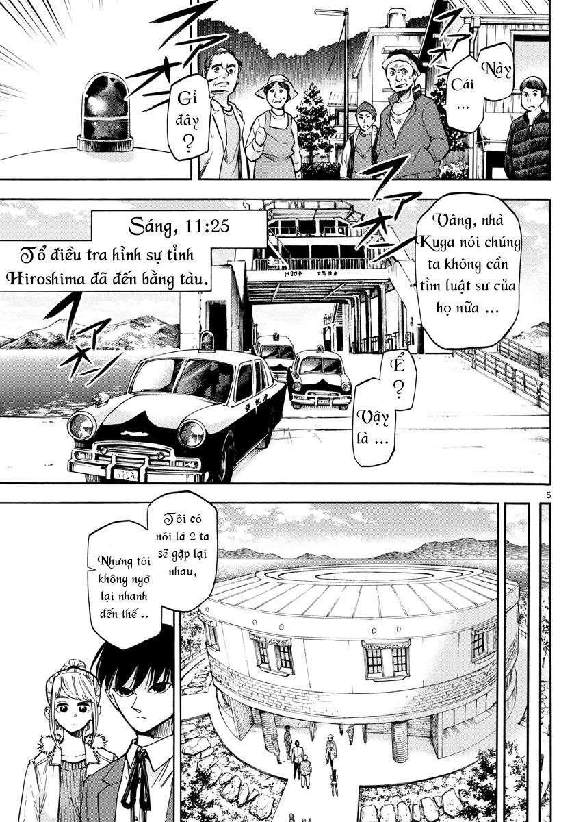 Detective Xeno And The Seven Locked Murder Rooms Chapter 28 - 7