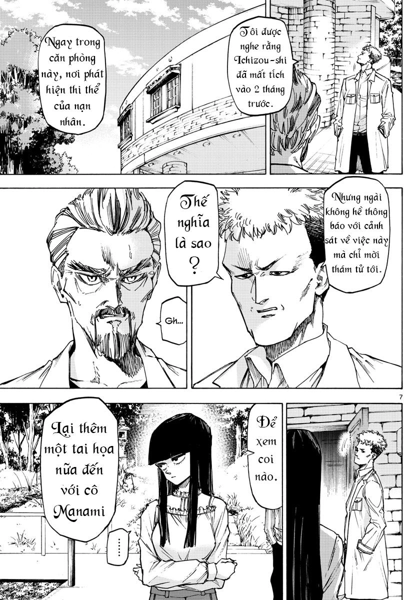 Detective Xeno And The Seven Locked Murder Rooms Chapter 28 - 9