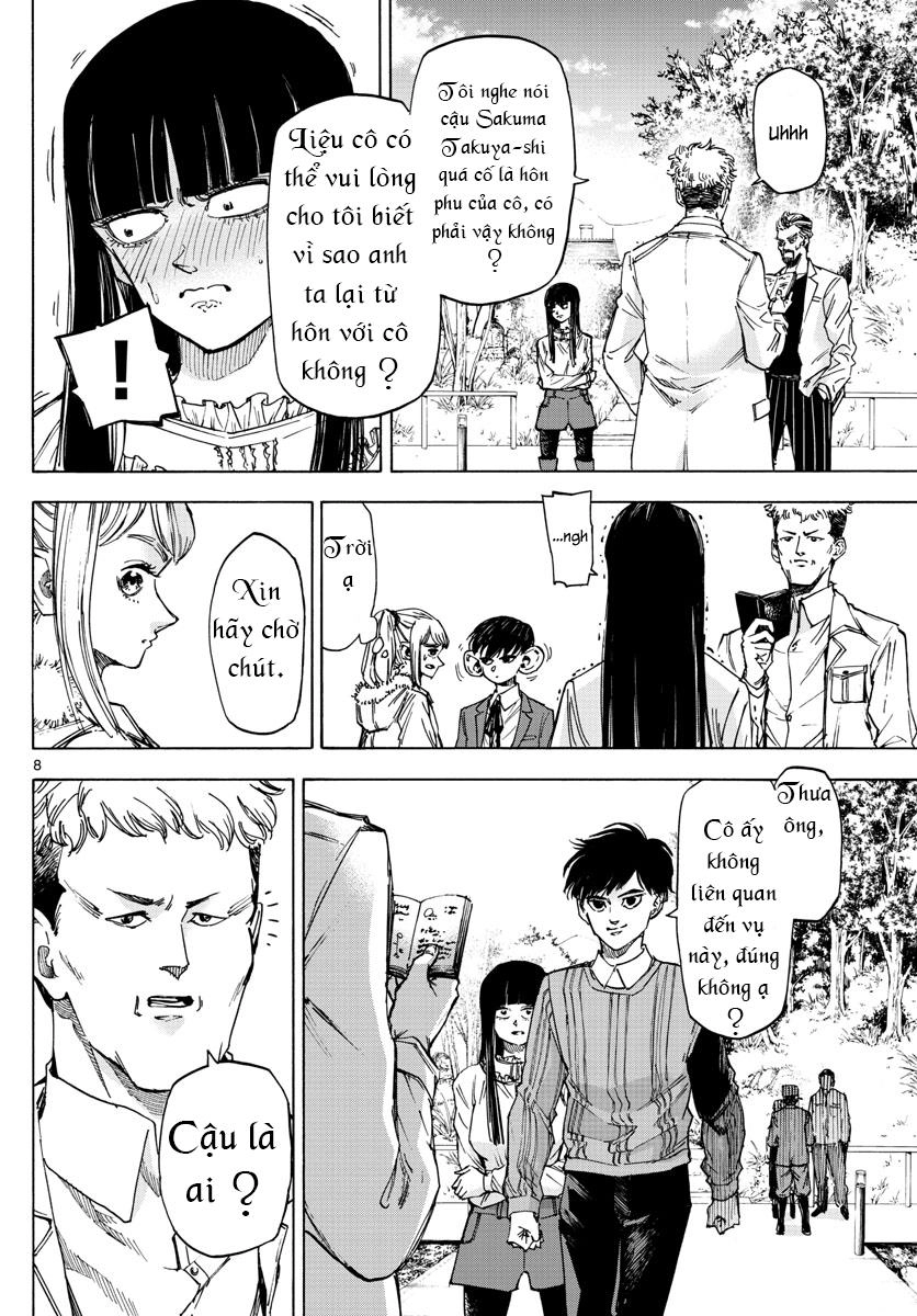 Detective Xeno And The Seven Locked Murder Rooms Chapter 28 - 10