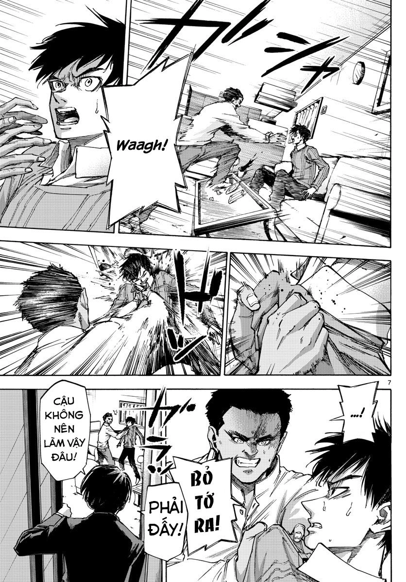 Detective Xeno And The Seven Locked Murder Rooms Chapter 29 - 8