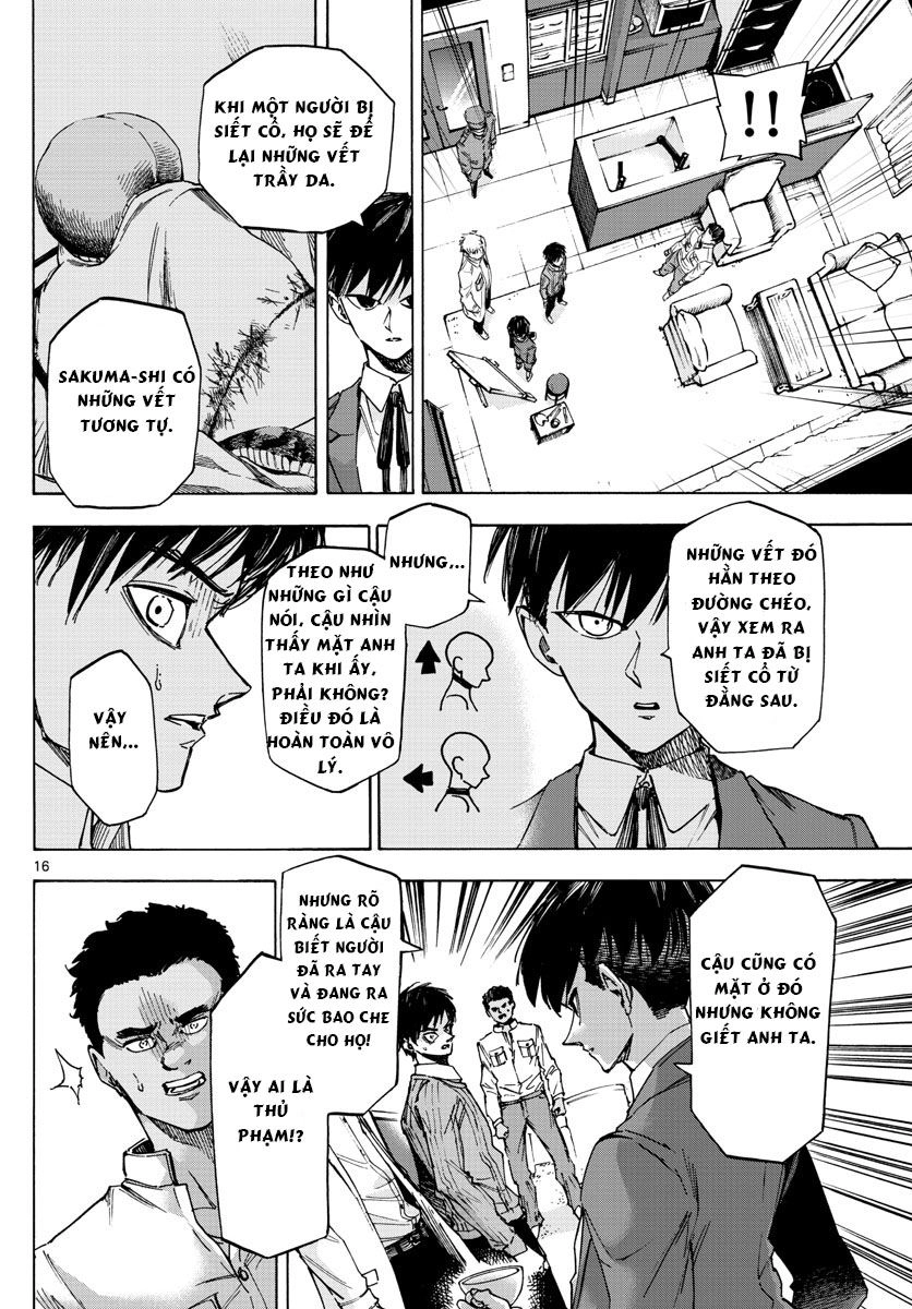 Detective Xeno And The Seven Locked Murder Rooms Chapter 29 - 17