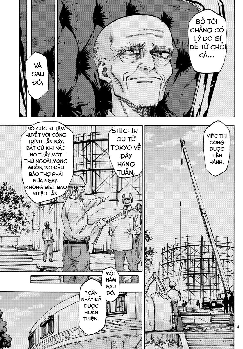 Detective Xeno And The Seven Locked Murder Rooms Chapter 31 - 14