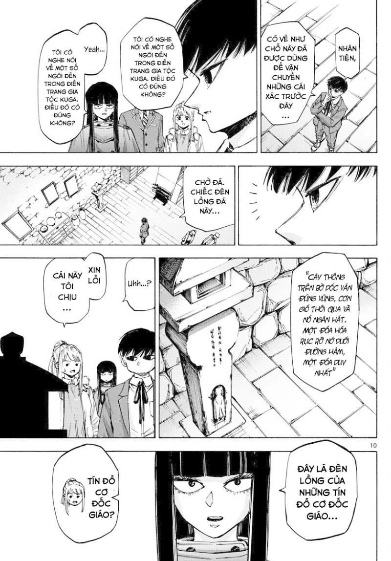 Detective Xeno And The Seven Locked Murder Rooms Chapter 37 - 8