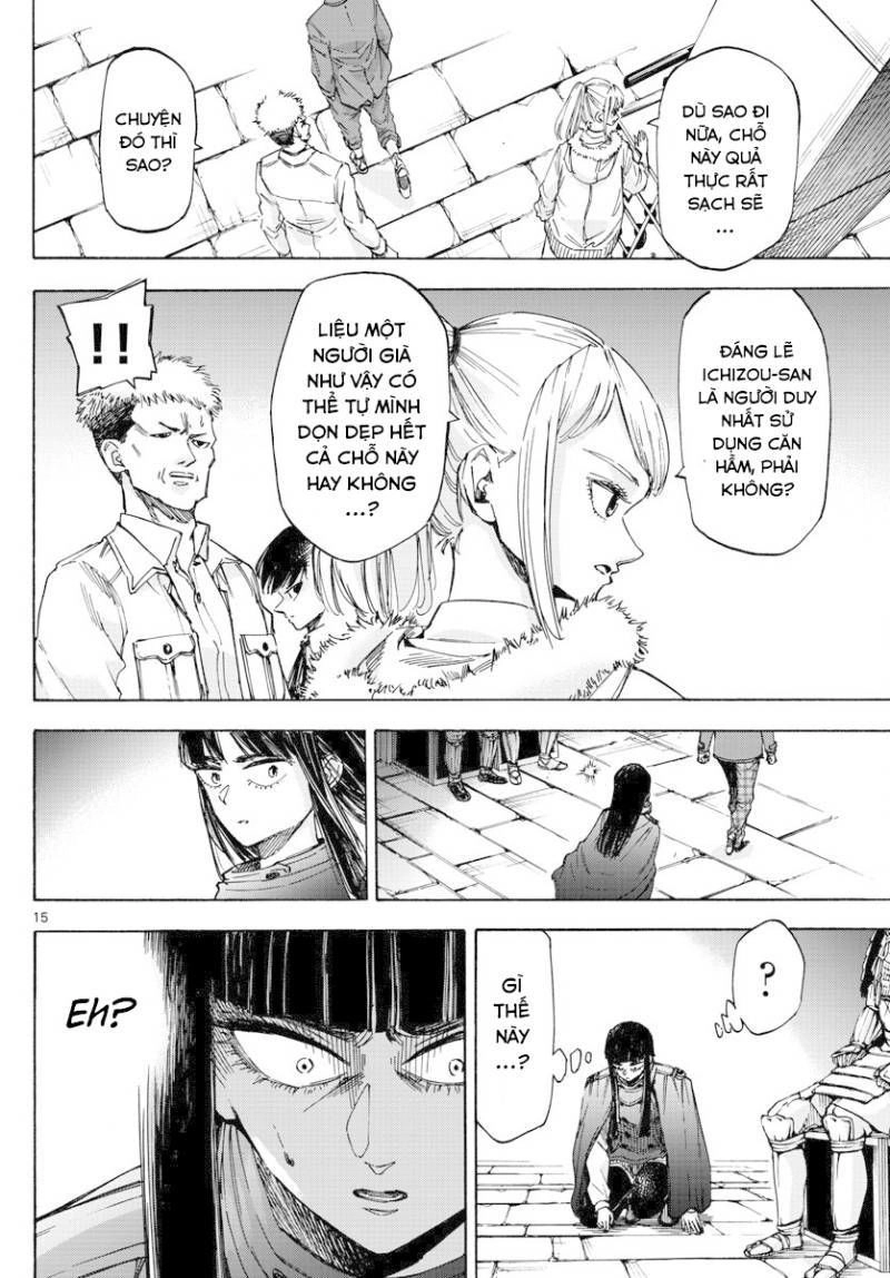 Detective Xeno And The Seven Locked Murder Rooms Chapter 37 - 13