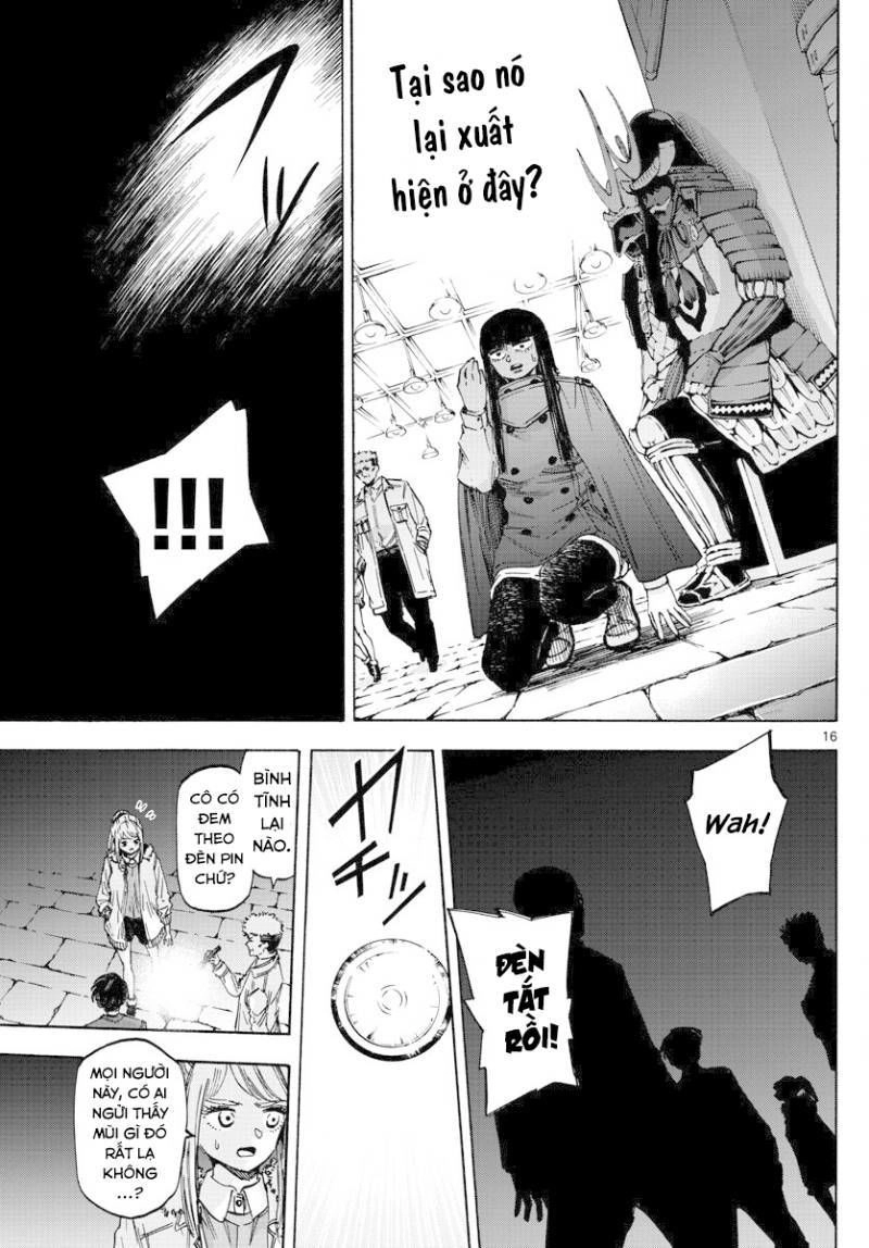 Detective Xeno And The Seven Locked Murder Rooms Chapter 37 - 14