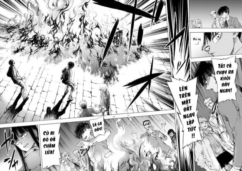 Detective Xeno And The Seven Locked Murder Rooms Chapter 37 - 15