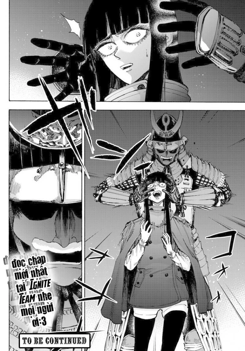 Detective Xeno And The Seven Locked Murder Rooms Chapter 37 - 16