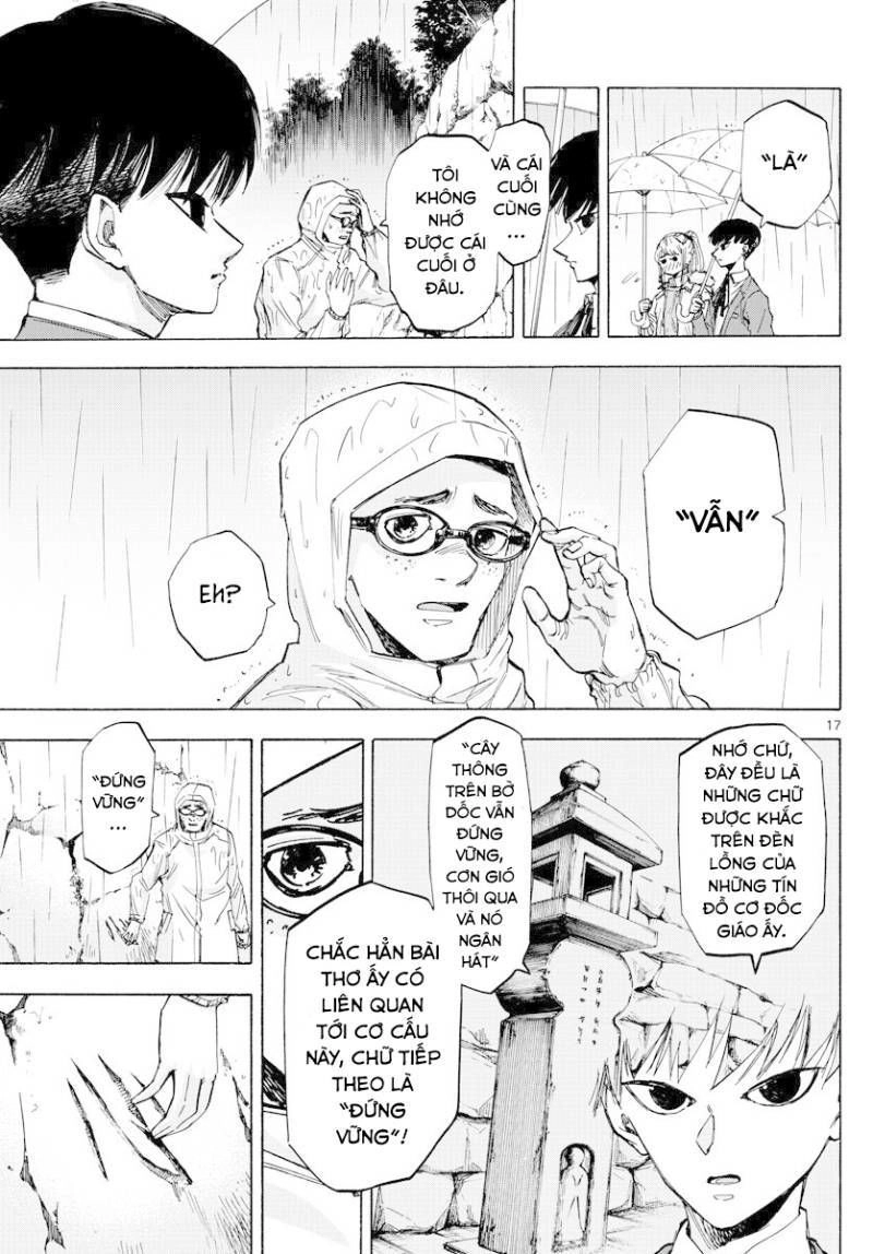 Detective Xeno And The Seven Locked Murder Rooms Chapter 38 - 16