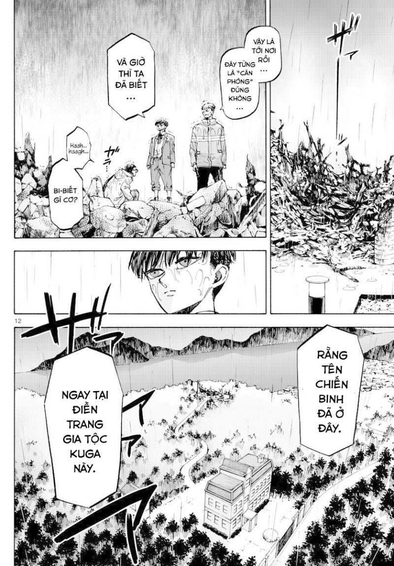 Detective Xeno And The Seven Locked Murder Rooms Chapter 40 - 12