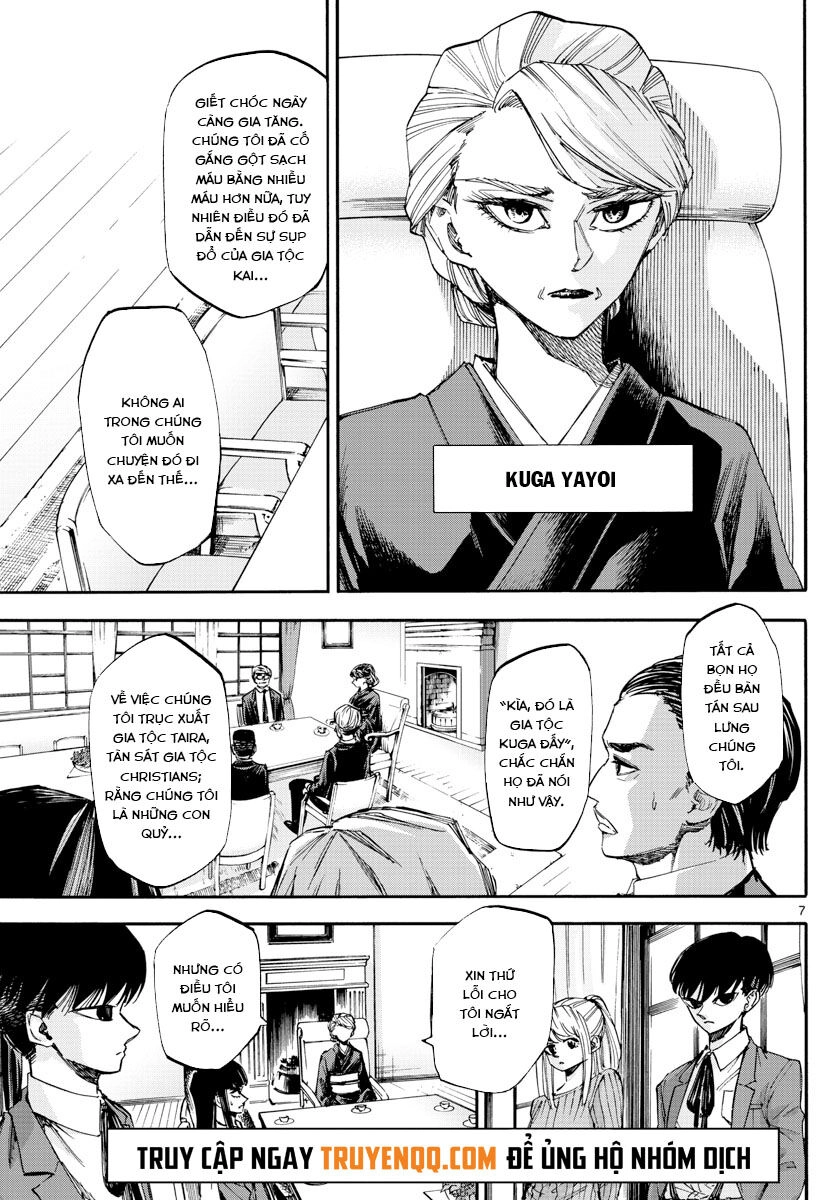 Detective Xeno And The Seven Locked Murder Rooms Chapter 47 - 8