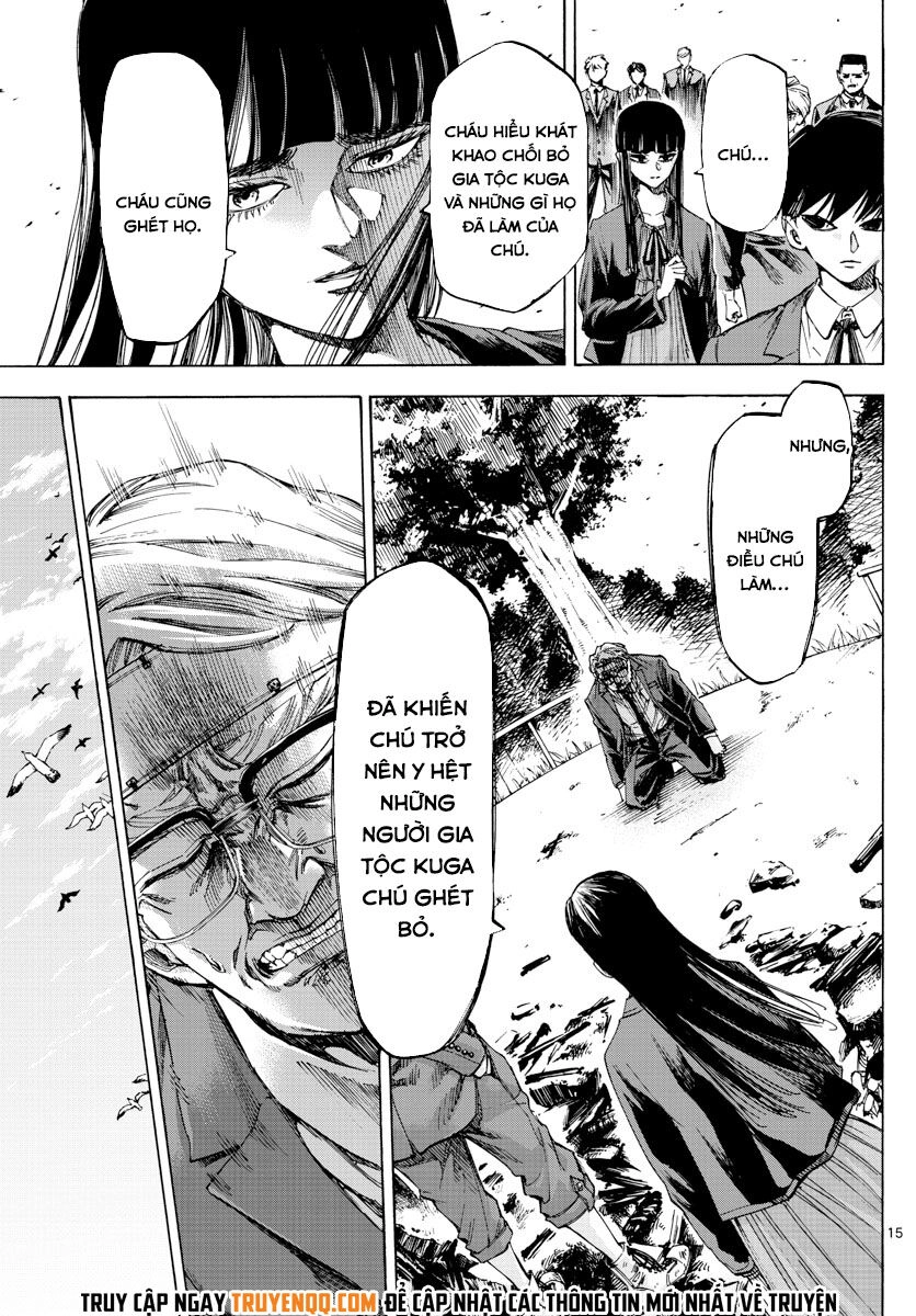 Detective Xeno And The Seven Locked Murder Rooms Chapter 48 - 15