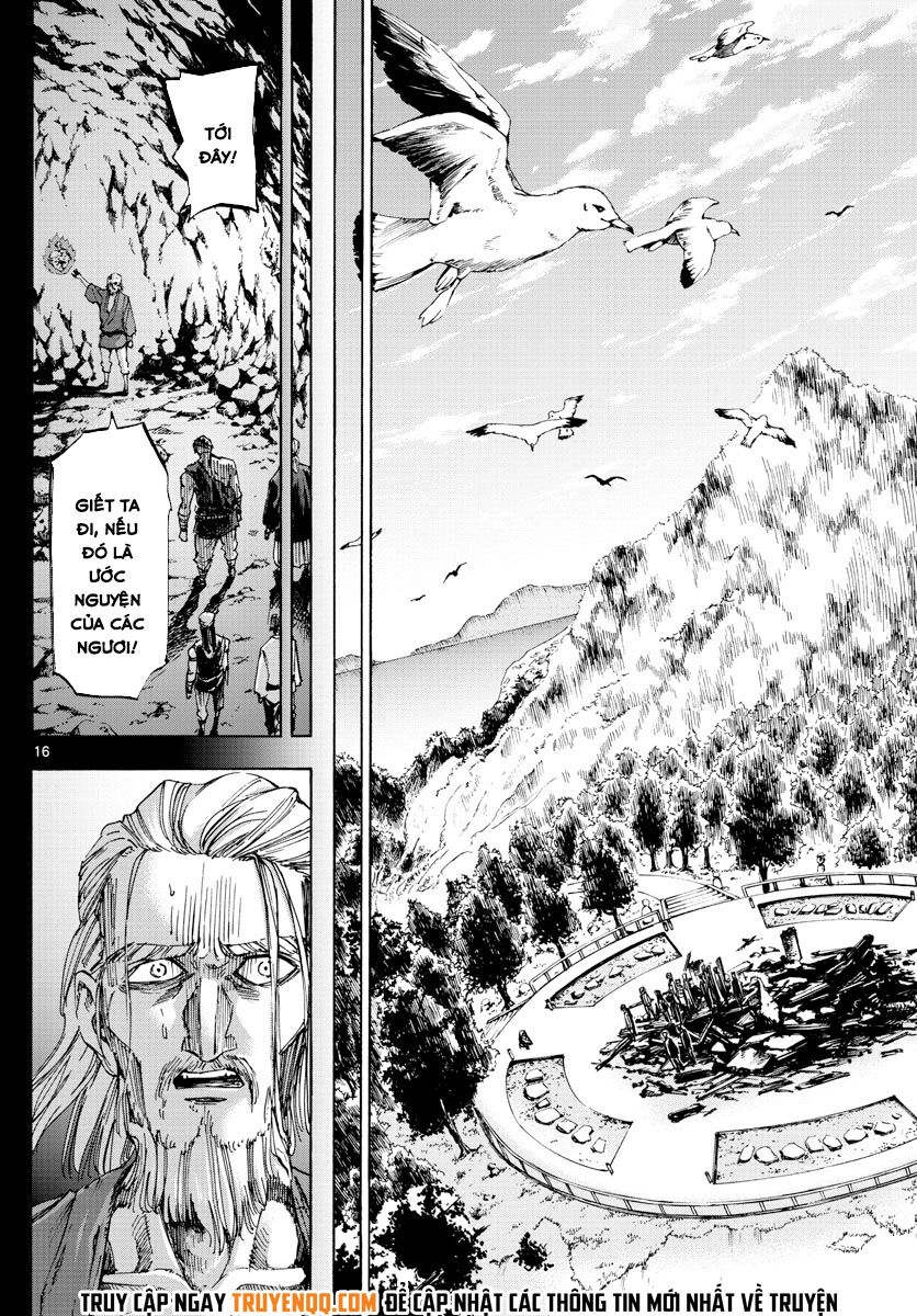 Detective Xeno And The Seven Locked Murder Rooms Chapter 48 - 16