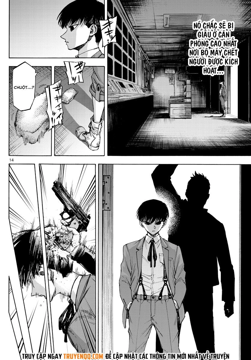 Detective Xeno And The Seven Locked Murder Rooms Chapter 49 - 15