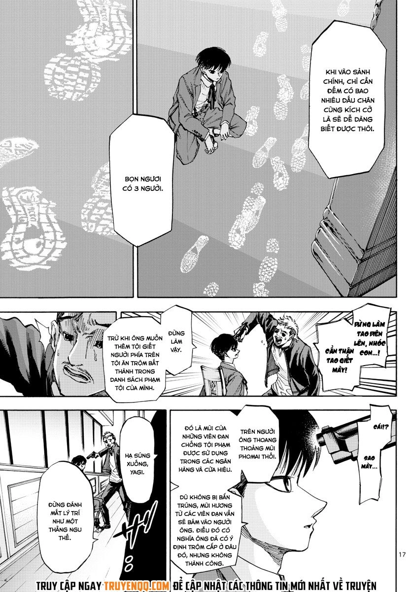 Detective Xeno And The Seven Locked Murder Rooms Chapter 49 - 18