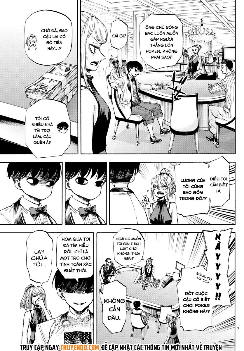 Detective Xeno And The Seven Locked Murder Rooms Chapter 51 - 8