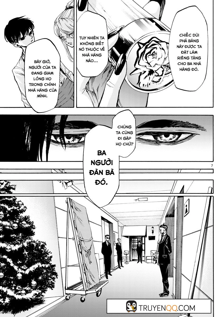 Detective Xeno And The Seven Locked Murder Rooms Chapter 52 - 8