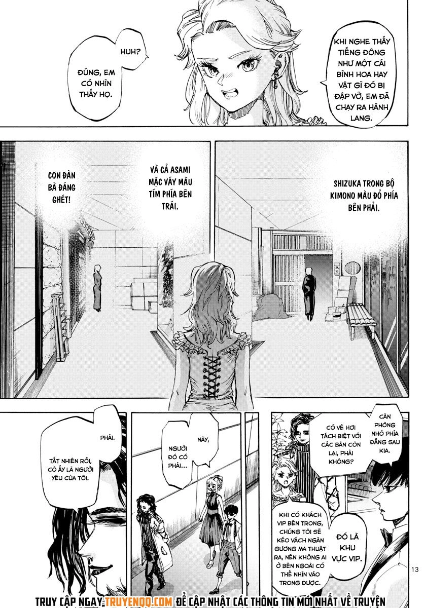 Detective Xeno And The Seven Locked Murder Rooms Chapter 52 - 14