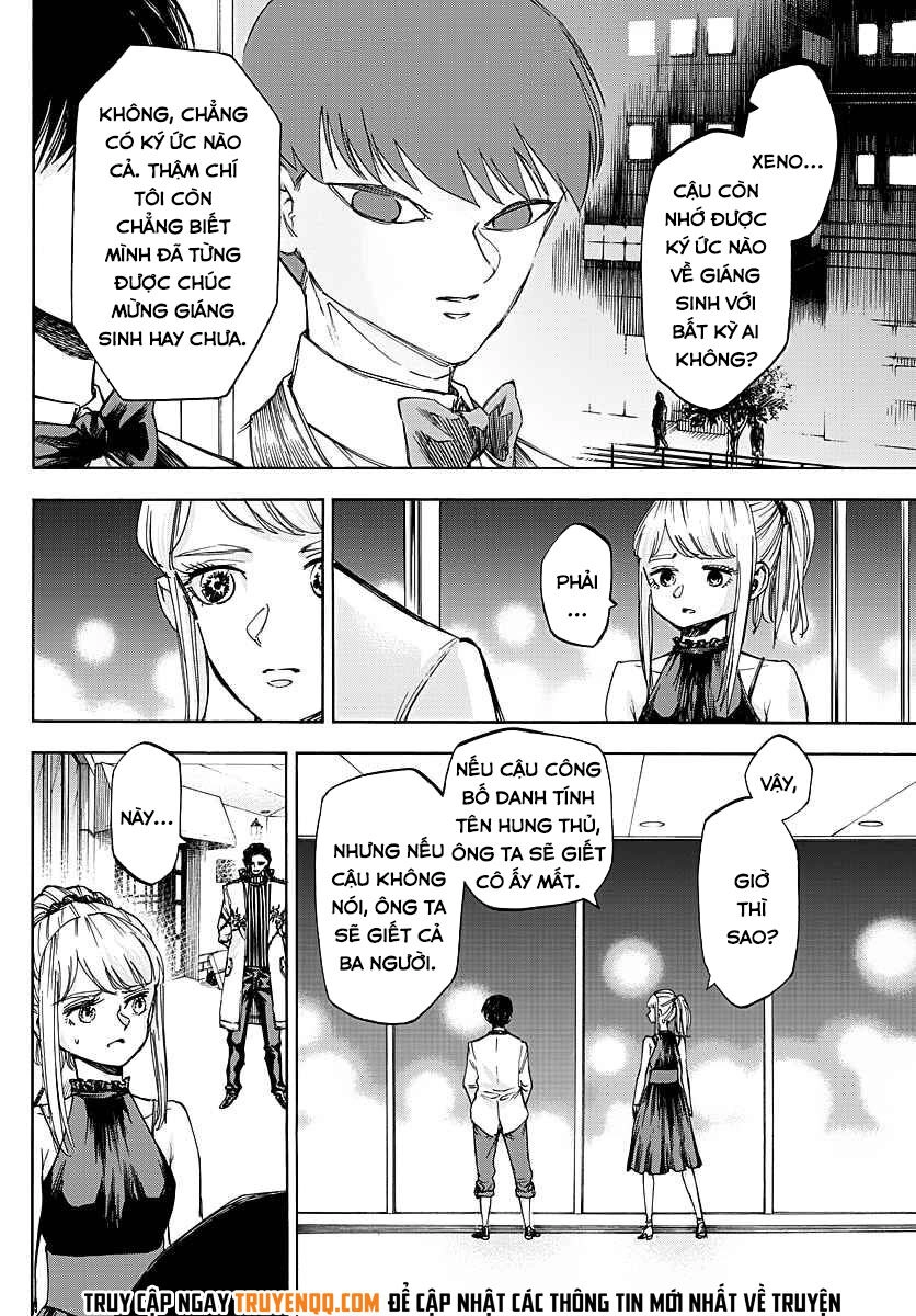 Detective Xeno And The Seven Locked Murder Rooms Chapter 53 - 3