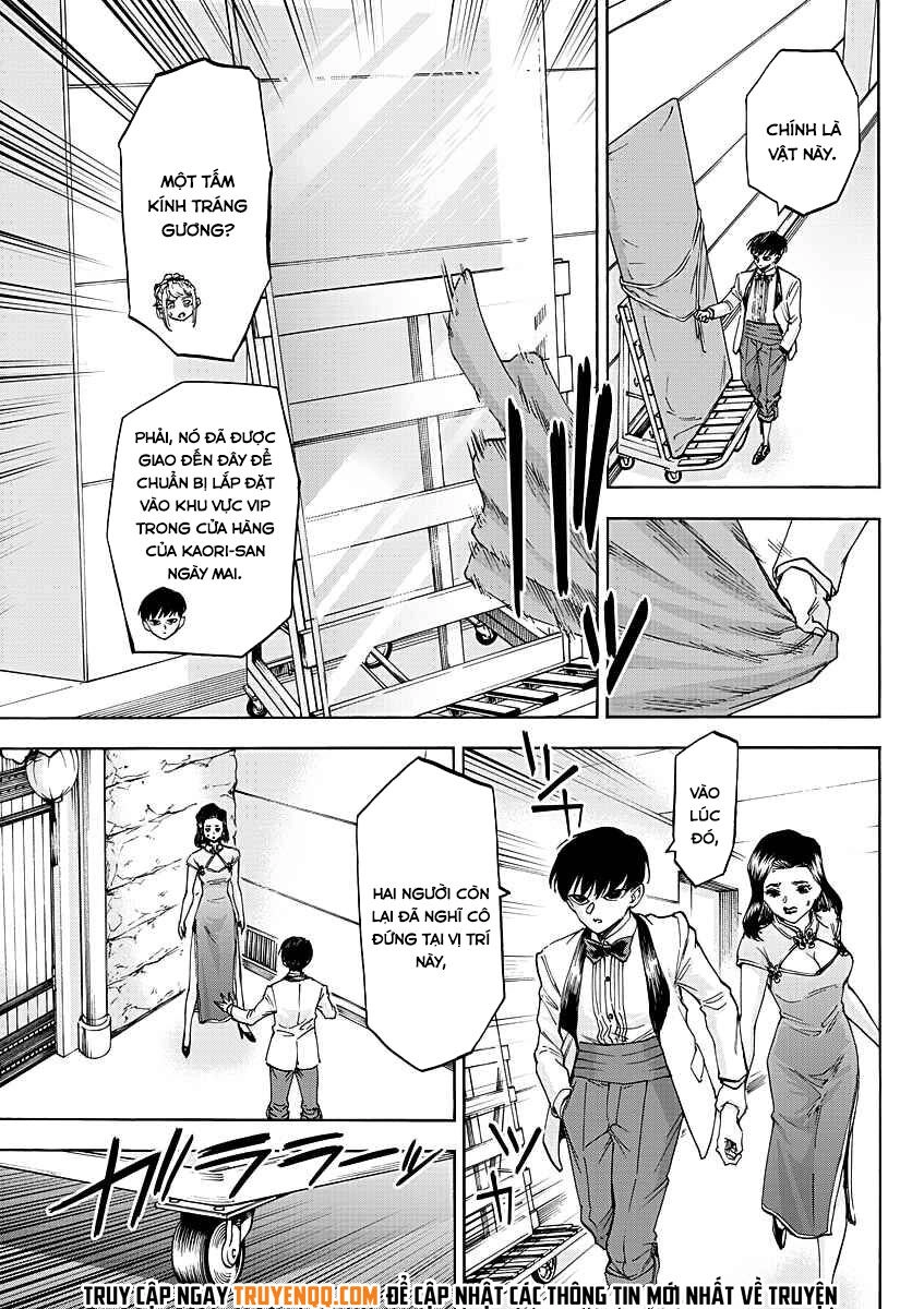 Detective Xeno And The Seven Locked Murder Rooms Chapter 53 - 10