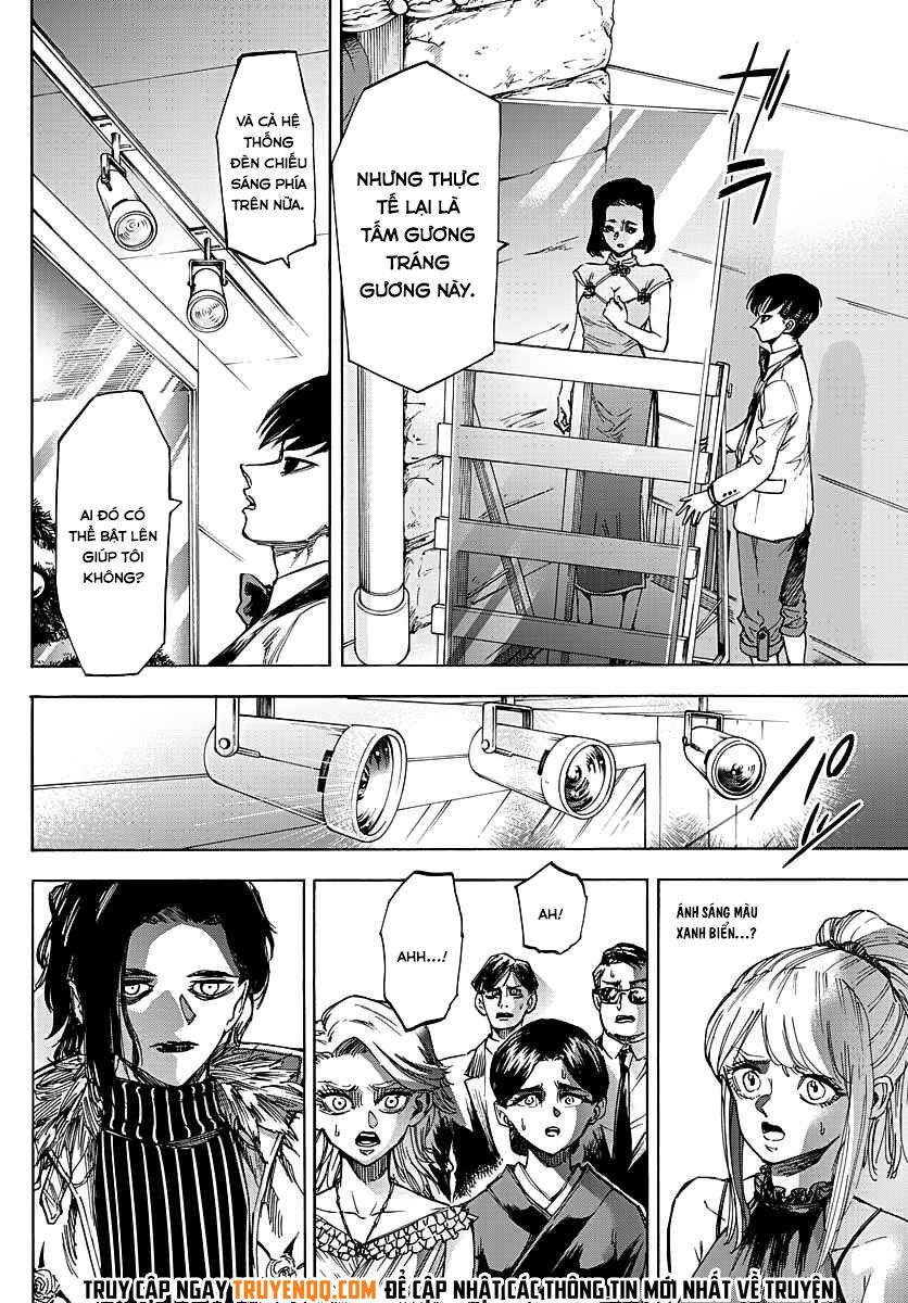 Detective Xeno And The Seven Locked Murder Rooms Chapter 53 - 11