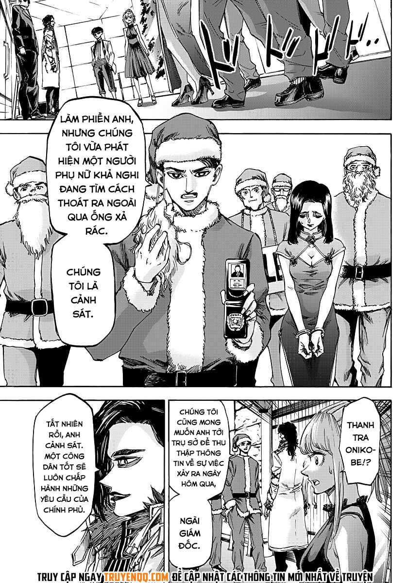 Detective Xeno And The Seven Locked Murder Rooms Chapter 53 - 16