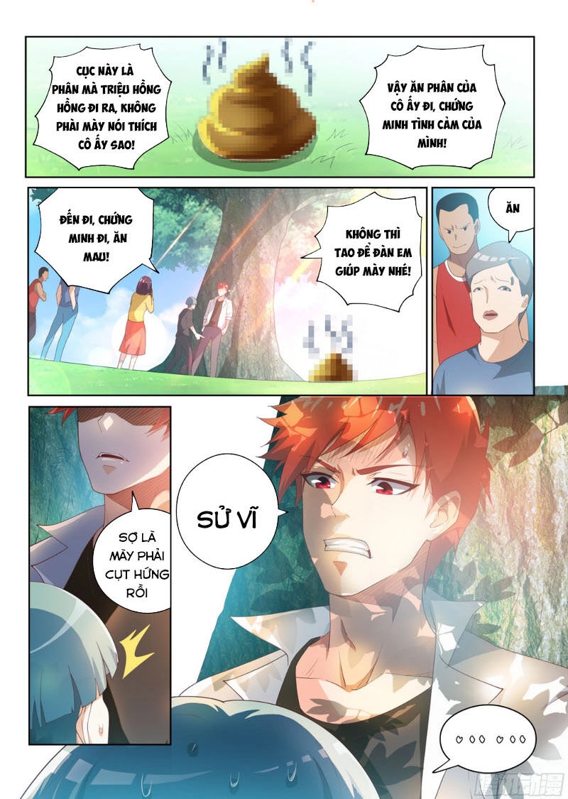 Nhóm Lì Xì Của Thần Tiên Chapter 1 - 2