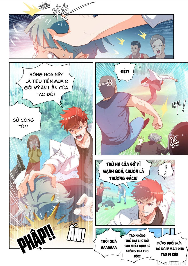 Nhóm Lì Xì Của Thần Tiên Chapter 1 - 3