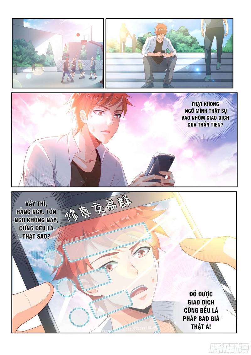 Nhóm Lì Xì Của Thần Tiên Chapter 2 - 2