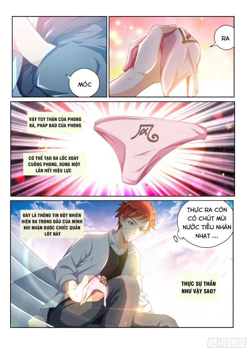 Nhóm Lì Xì Của Thần Tiên Chapter 2 - 3