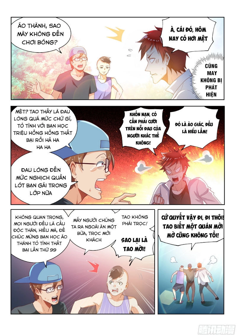 Nhóm Lì Xì Của Thần Tiên Chapter 2 - 4