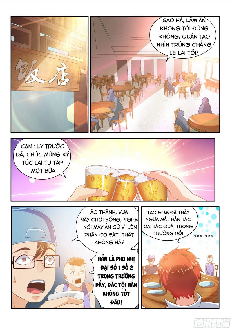 Nhóm Lì Xì Của Thần Tiên Chapter 2 - 5