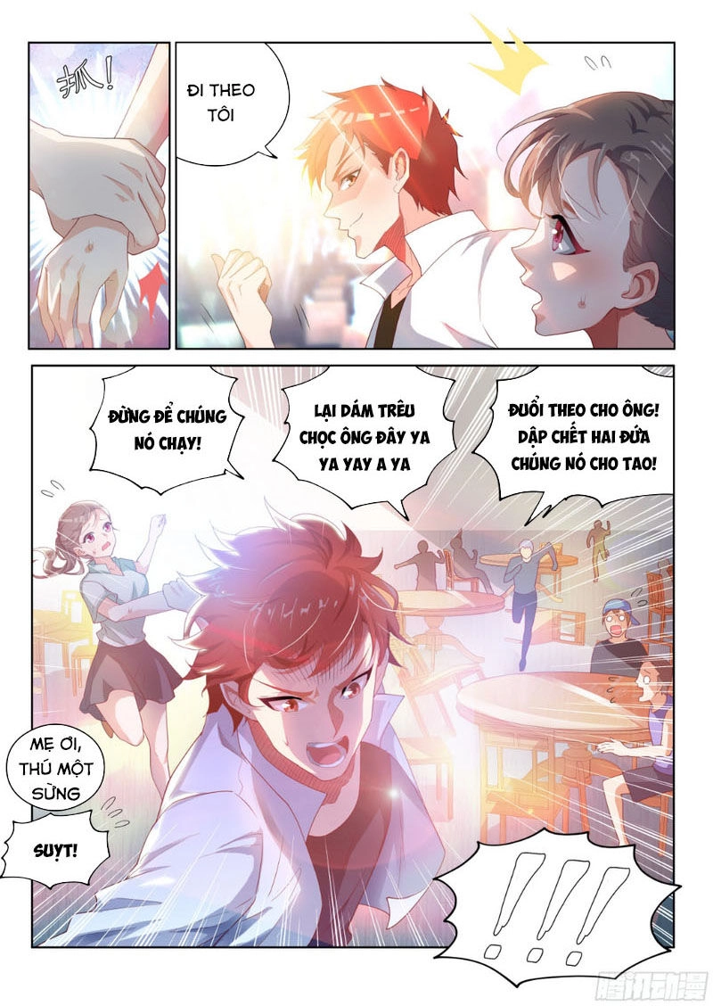 Nhóm Lì Xì Của Thần Tiên Chapter 2 - 10