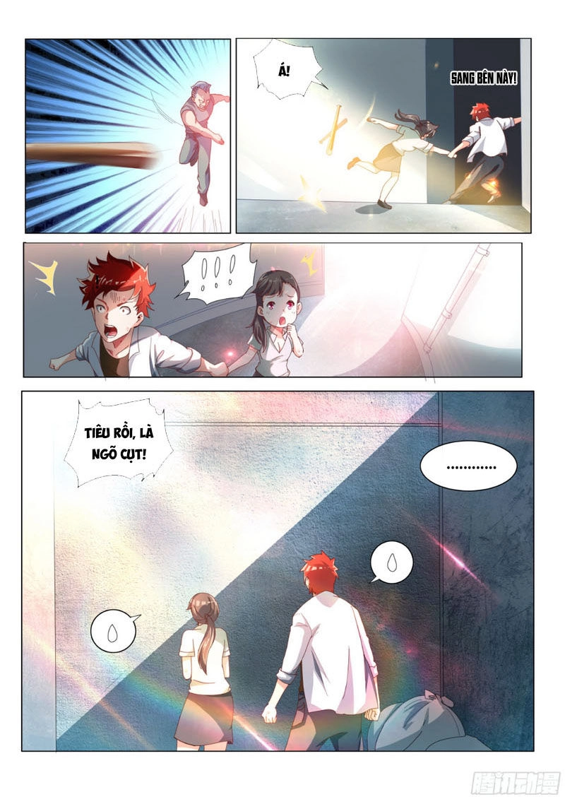 Nhóm Lì Xì Của Thần Tiên Chapter 3 - 3