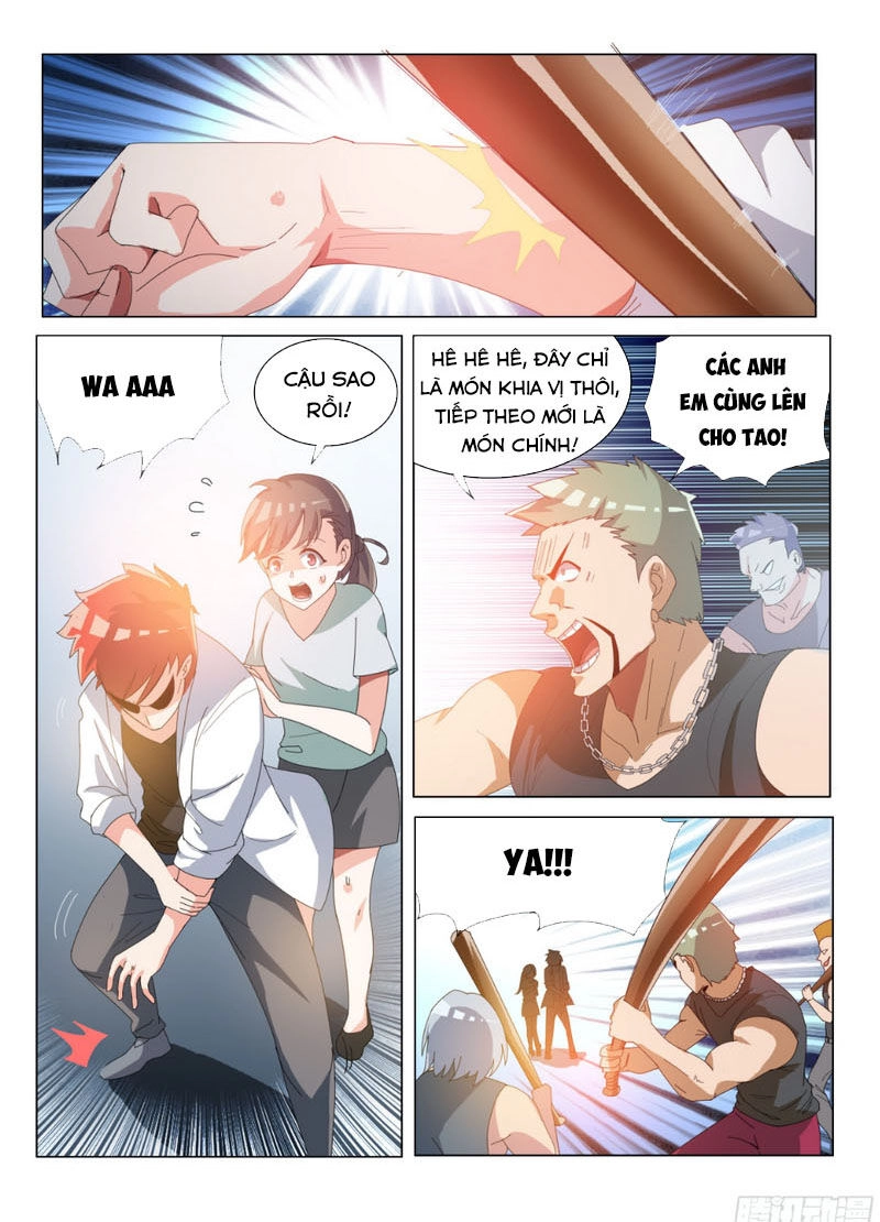 Nhóm Lì Xì Của Thần Tiên Chapter 3 - 5