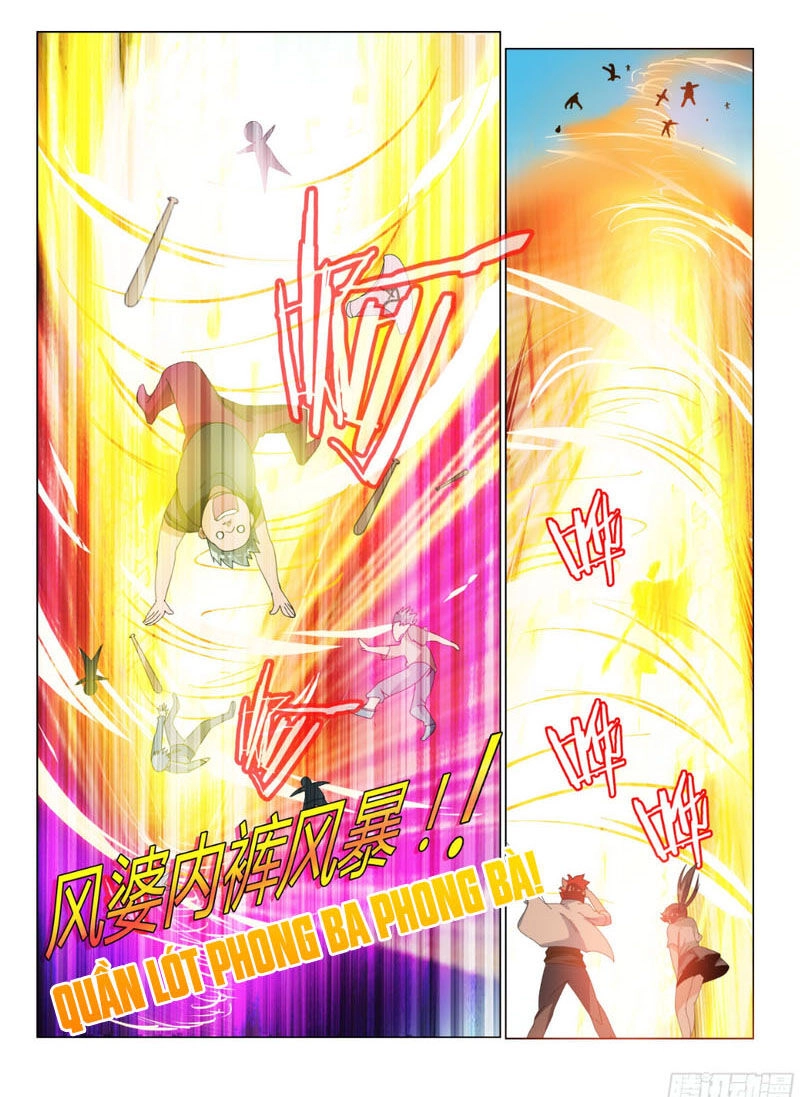 Nhóm Lì Xì Của Thần Tiên Chapter 3 - 8