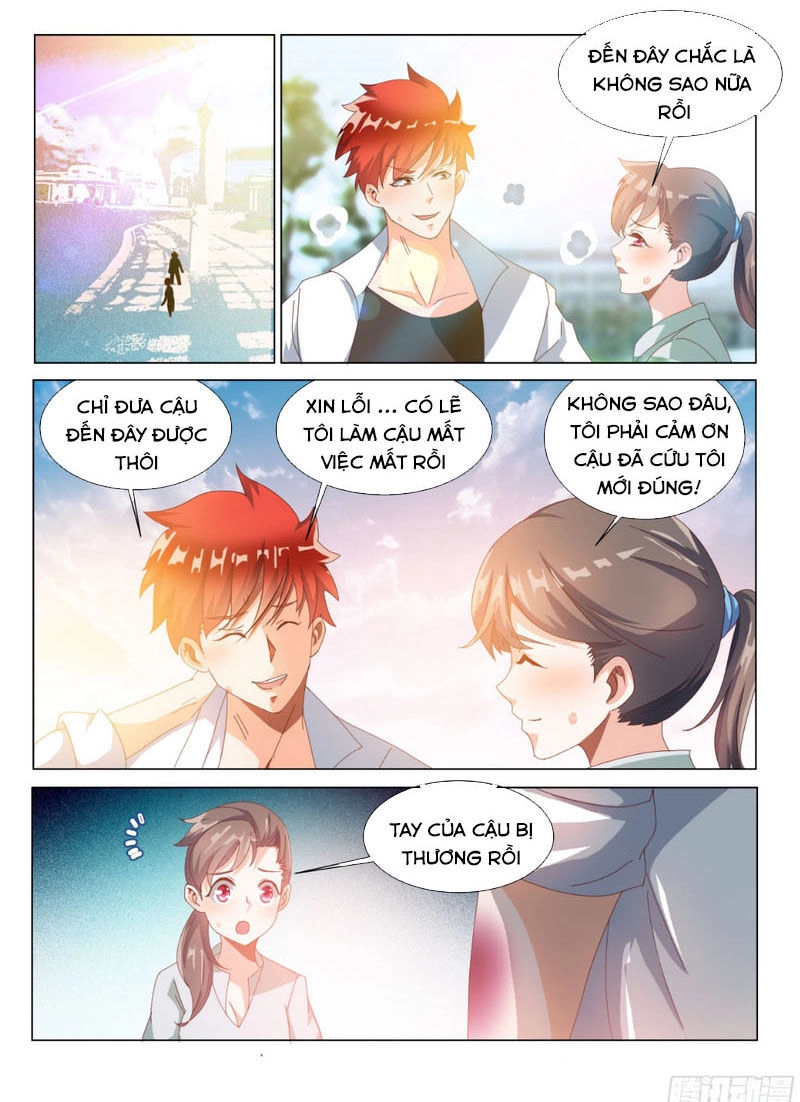 Nhóm Lì Xì Của Thần Tiên Chapter 3 - 10