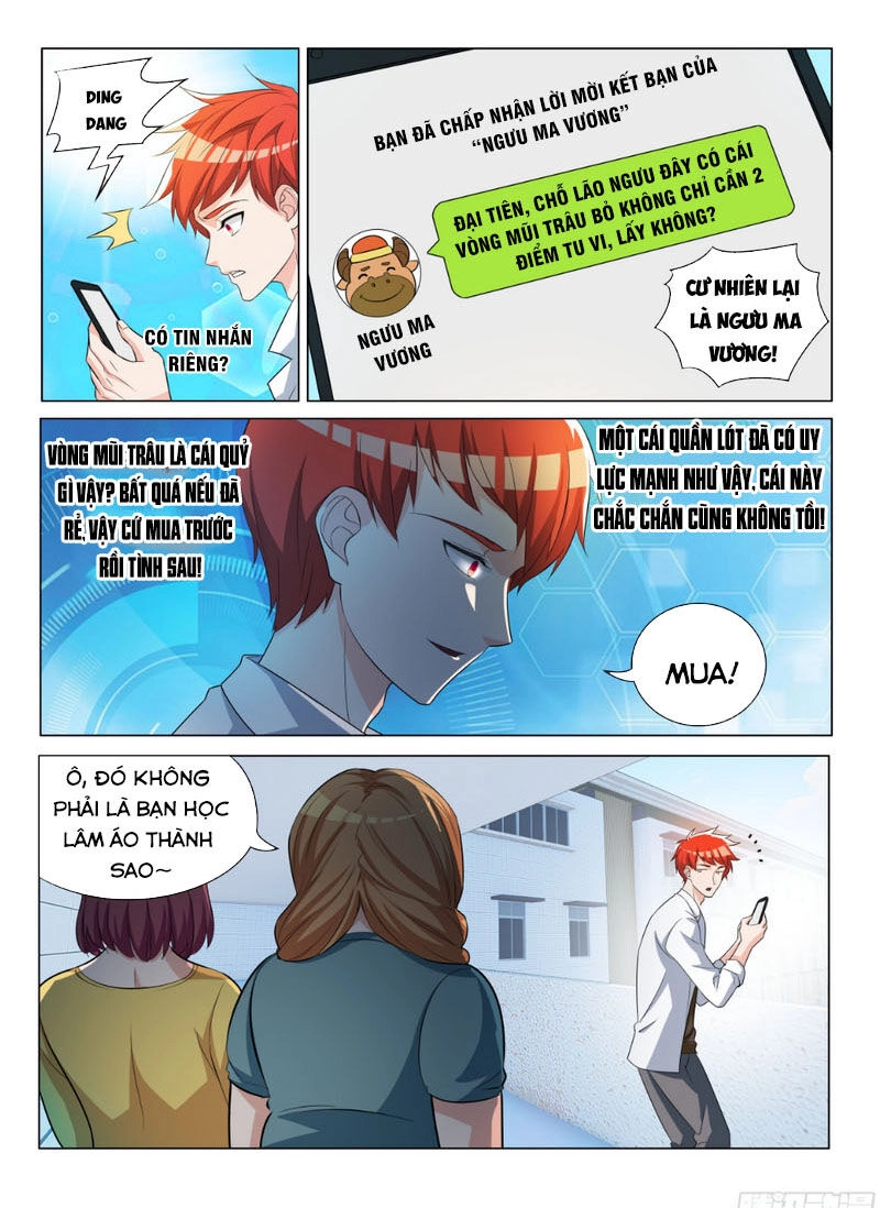 Nhóm Lì Xì Của Thần Tiên Chapter 4 - 3