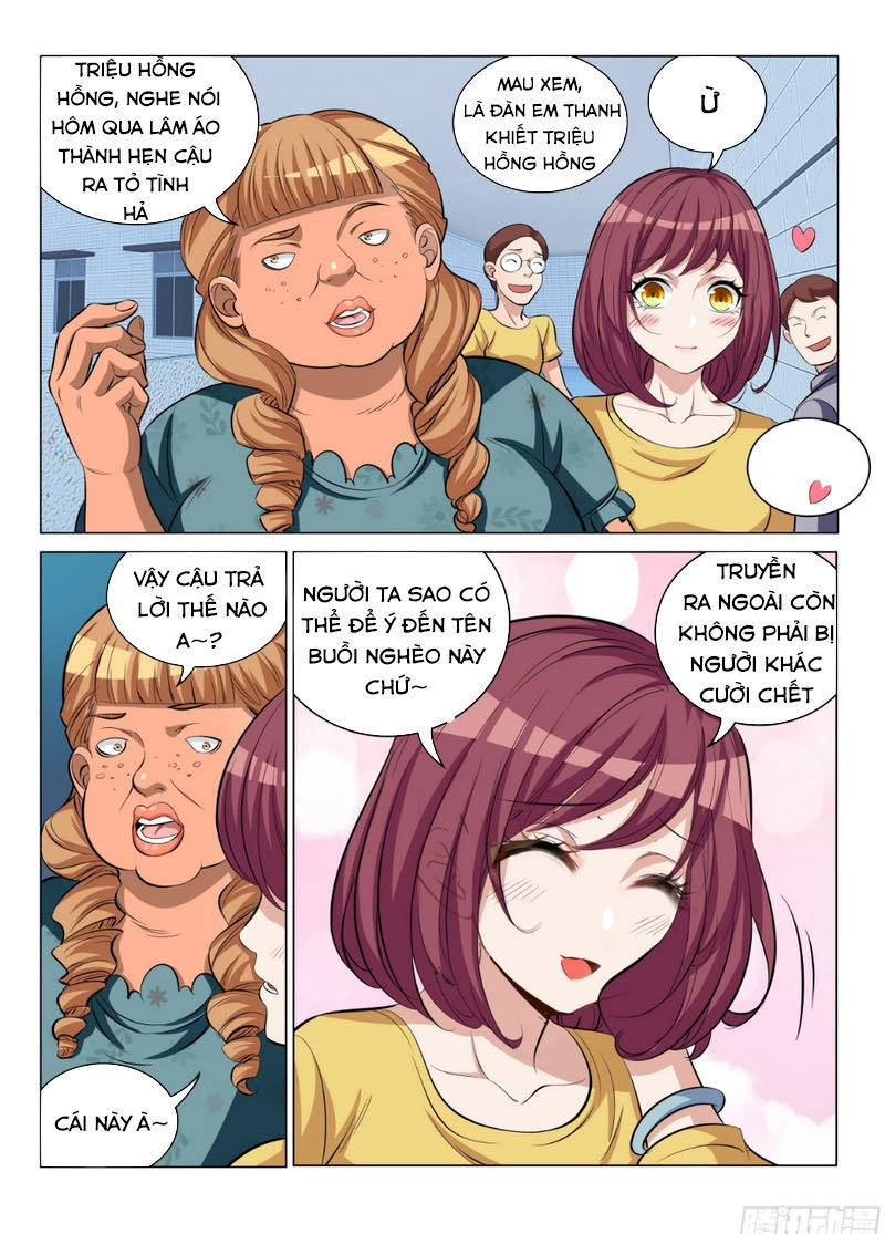 Nhóm Lì Xì Của Thần Tiên Chapter 4 - 4