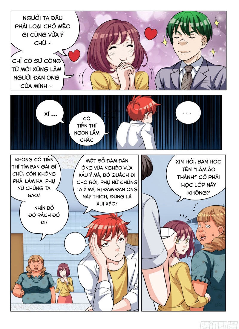 Nhóm Lì Xì Của Thần Tiên Chapter 4 - 5