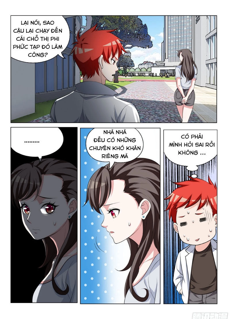 Nhóm Lì Xì Của Thần Tiên Chapter 5 - 3