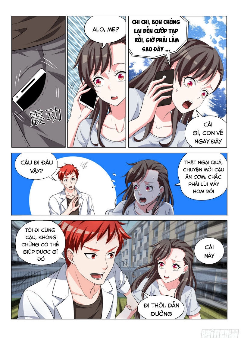 Nhóm Lì Xì Của Thần Tiên Chapter 5 - 4