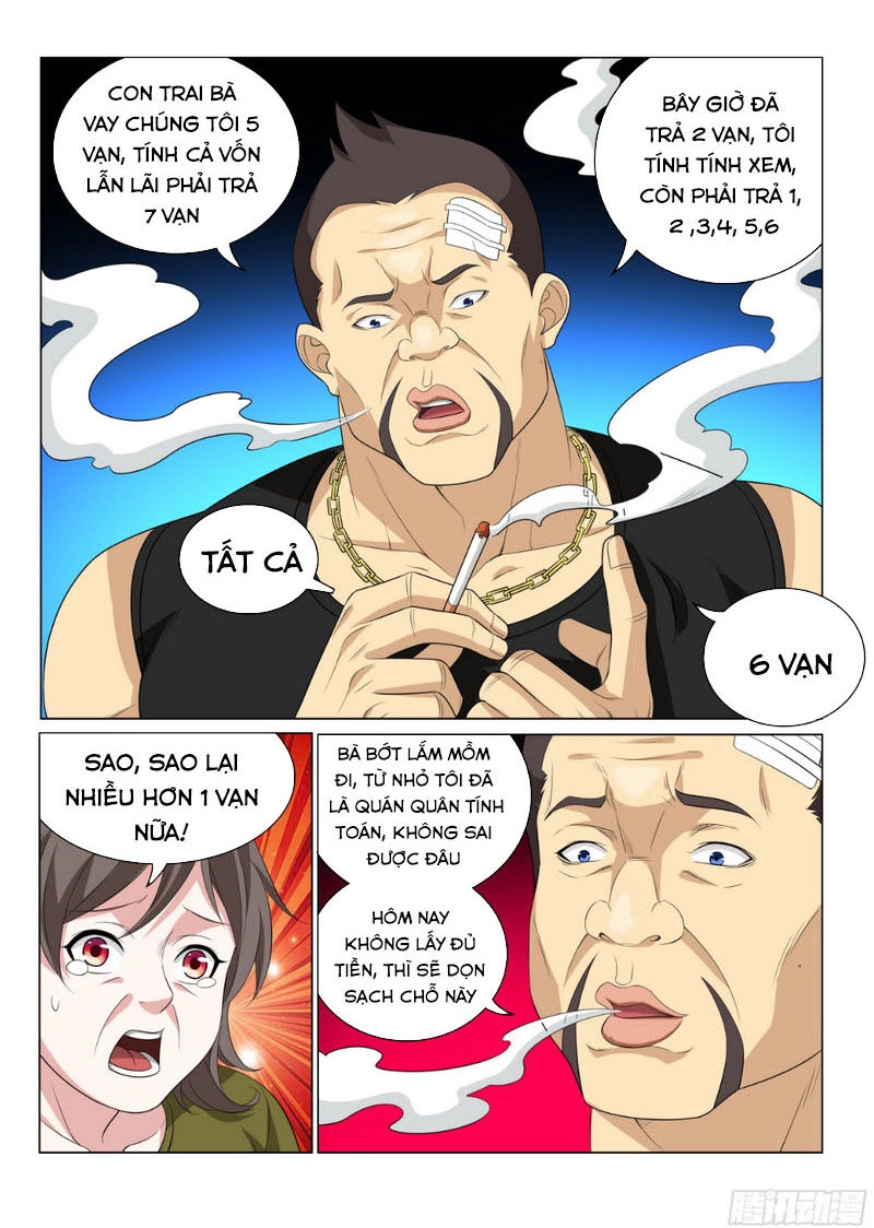 Nhóm Lì Xì Của Thần Tiên Chapter 5 - 6