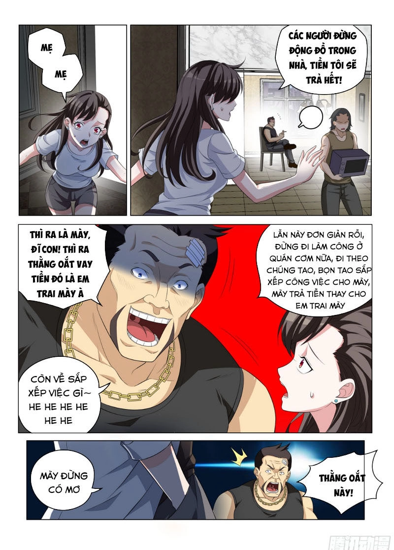 Nhóm Lì Xì Của Thần Tiên Chapter 5 - 7