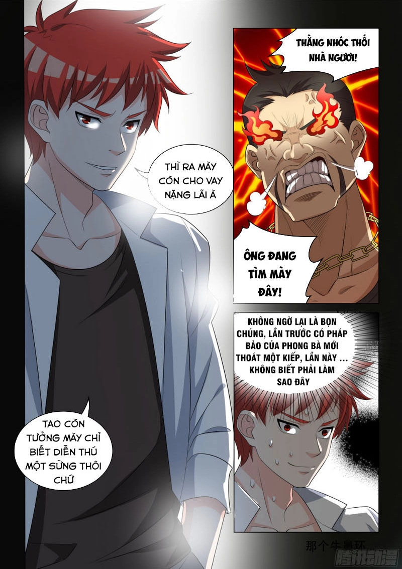 Nhóm Lì Xì Của Thần Tiên Chapter 5 - 8