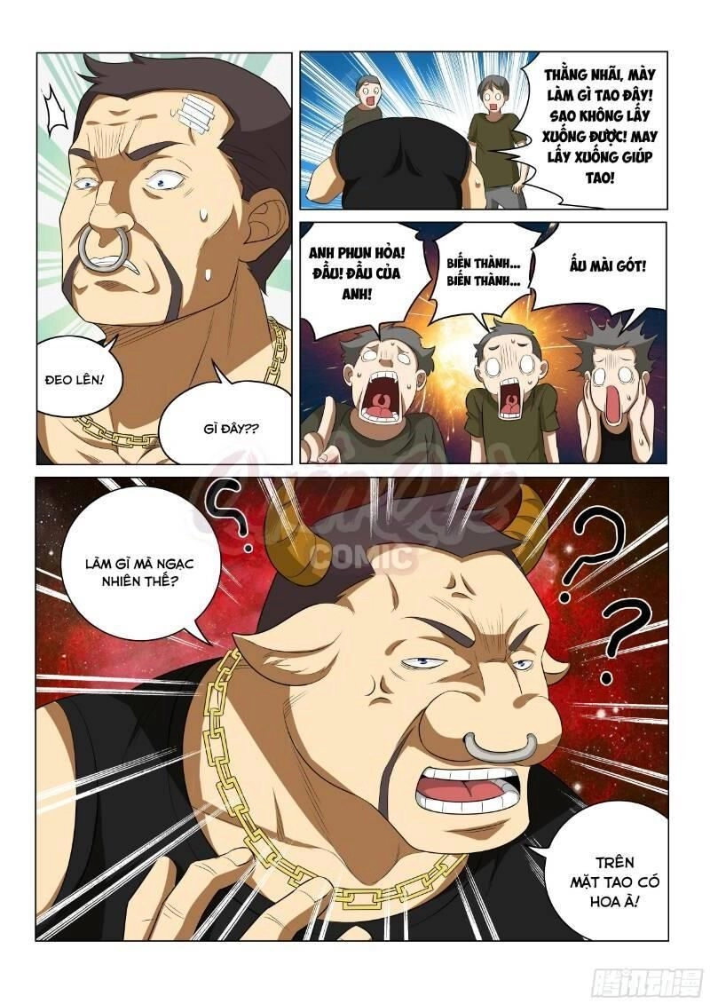 Nhóm Lì Xì Của Thần Tiên Chapter 6 - 2